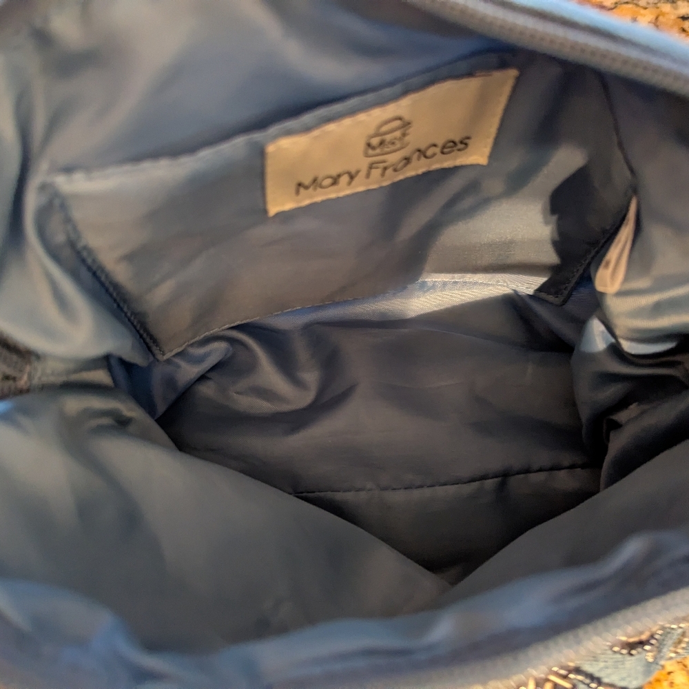 Mary Frances Bag - Picture 4 of 4